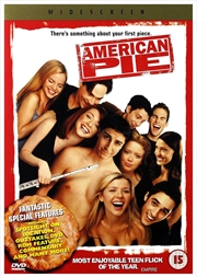 Buy American Pie (REGION 2)