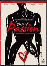 Buy Art of Passion (REGION 2)