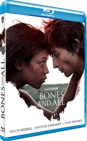 Buy Bones And All