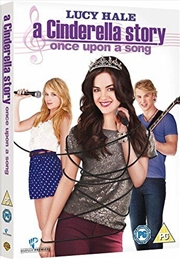 Buy A Cinderella Story - Once Upon A Song (REGION 2)
