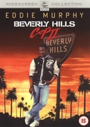Buy Beverly Hills Cop II (REGION 2)