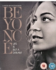 Buy Beyonce - Life Is But A Dream (REGION 2)