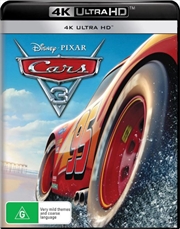 Buy Cars 3 | UHD