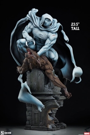 Buy Marvel - Moon Knight Premium Format Statue
