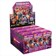Buy Transformers - Galaxy Version 06 "Parrallel Universe" Blind Box (SENT AT RANDOM)