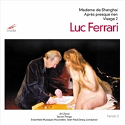 Buy Madame De Shanghai / Visage 2 / Apres Presque Rien