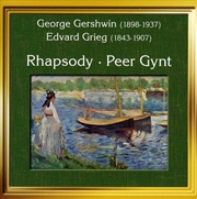 Buy Rhapsody In Blue / Peer Gynt