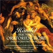 Buy Famous Oratorio Choruses