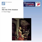 Buy Six Trio Sonatas Bwv 525-530