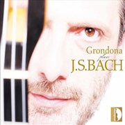 Buy Grondona Plays J.S. Bach