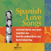 Buy Spanish Love Songs