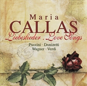 Buy Maria Callas: Love Songs