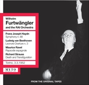 Buy Wilhelm Furtwangler Rai Orch