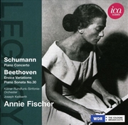 Buy Legacy: Annie Fischer Plays Schumann & Beethoven