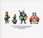 Buy Final Fantasy Ix