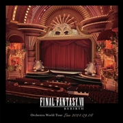 Buy Final Fantasy 7 Rebirth Orchestra World Tour Live