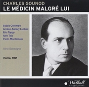 Buy Le Medicin Malgre Lui