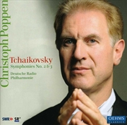 Buy Symphonies No. 2 & 3