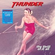 Buy Thrill Of It All