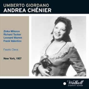 Buy Andrea Chenier
