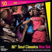 Buy 5: 80's Soul Classics: Boxset 1