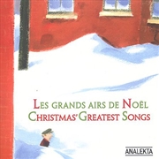Buy Grands Airs De Noel
