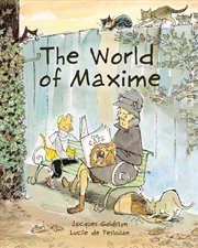 Buy The World of Maxime