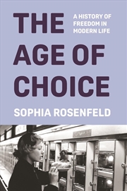 Buy The Age of Choice
