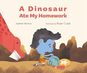 Buy A Dinosaur Ate My Homework