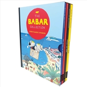 Buy Babar Slipcase