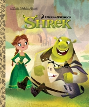 Buy A Little Golden Book - Dreamworks Shrek