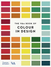 Buy The V&A Book of Colour in Design