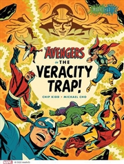 Buy The Avengers in the Veracity Trap!