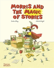 Buy Morris and the Magic of Stories