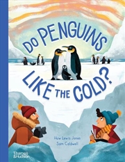 Buy Do Penguins Like the Cold?
