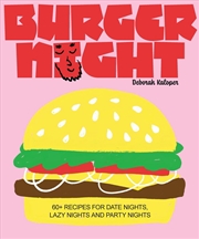 Buy Burger Night