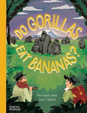 Buy Do Gorillas Eat Bananas?