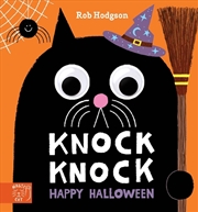 Buy Knock Knock Happy Halloween