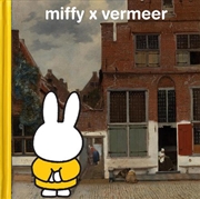 Buy miffy x vermeer