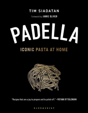Buy Padella: Next Level Pasta For Everybody