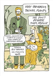 Buy Very Generous Things, Plants-We Don't Deserve Them, Really