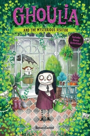 Buy Ghoulia and the Mysterious Visitor (Book #2)