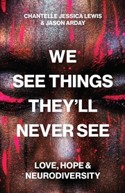Buy We See Things They'll Never See
