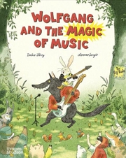 Buy Wolfgang and the Magic of Music