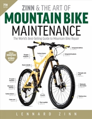 Buy Zinn and the Art of Mountain Bike Maintenance, 7th Edition