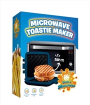 Buy Laser Microwave Sandwich maker Navy Blue