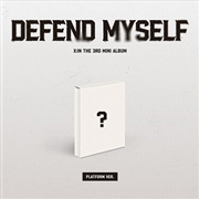 Buy X:In - 3rd Mini Album [Defend Myself] (Platform Ver.)