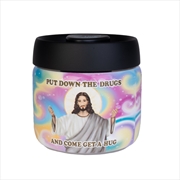 Buy Jesus Vacuum Sealed Stash Jar