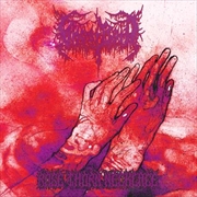 Buy Rose Thorn Necklace - Red Swir