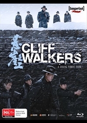 Buy Cliff Walkers | Imprint Asia Collection #8